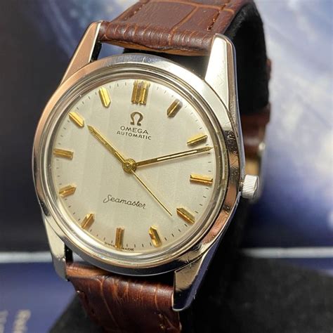 omega seamaster cal 552|omega 552 accuracy.